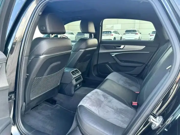 Audi A6L 2020 Model 40 TFSI Luxury Dynamic Model – фото 8