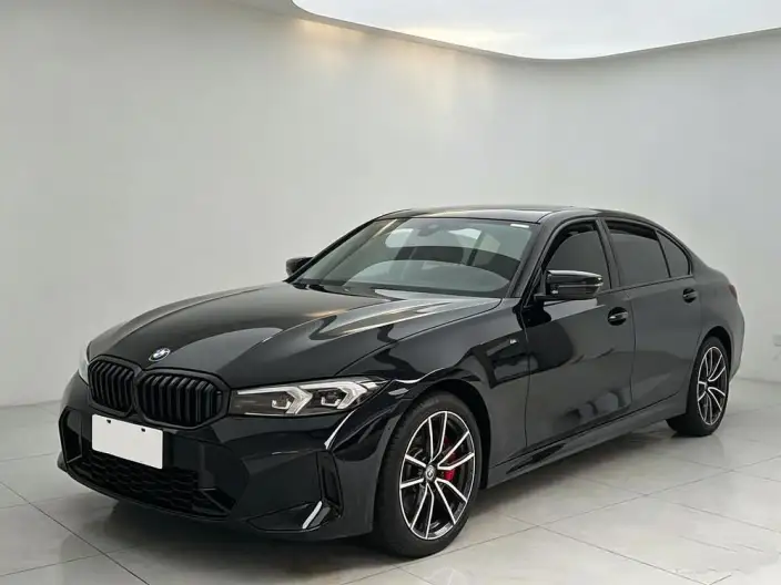 BMW 3 Series 2023 Model 325Li M Sports Set – фото 1