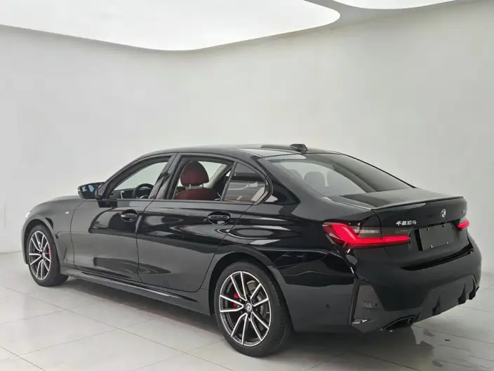 BMW 3 Series 2023 Model 325Li M Sports Set – фото 5