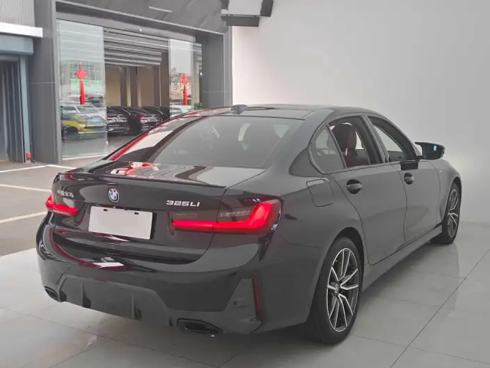 BMW 3 Series 2023 Model 325Li M Sports Set – фото 7