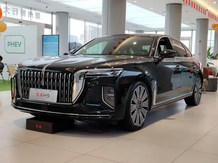 HONGQI H9 2025 Model 2.0T Flag Enjoy Luxury Business Edition