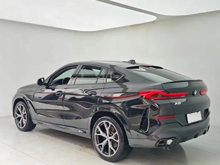 BMW X6 2022 Model xDrive40i M Sports Set – фото 5