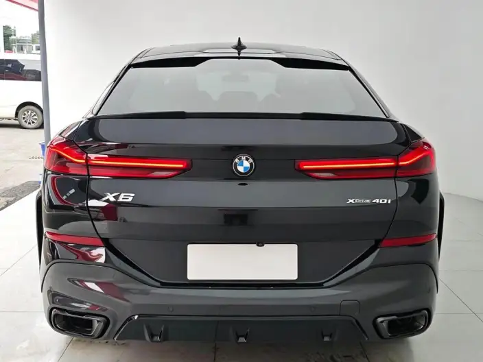 BMW X6 2022 Model xDrive40i M Sports Set – фото 6