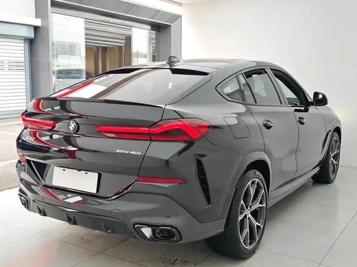 BMW X6 2022 Model xDrive40i M Sports Set – фото 7