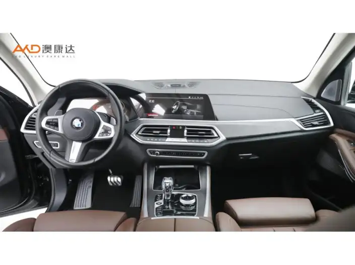 BMW X5 Imported 2022 Model xDrive40i M Sports Set – фото 6
