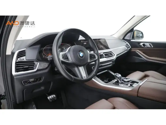 BMW X5 Imported 2022 Model xDrive40i M Sports Set – фото 7