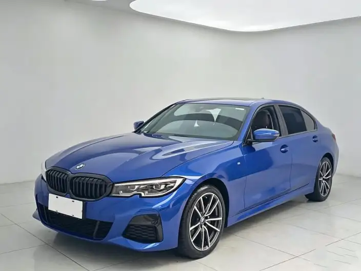 BMW 3 Series 2021 Model Facelift 325i M Sports Set – фото 1