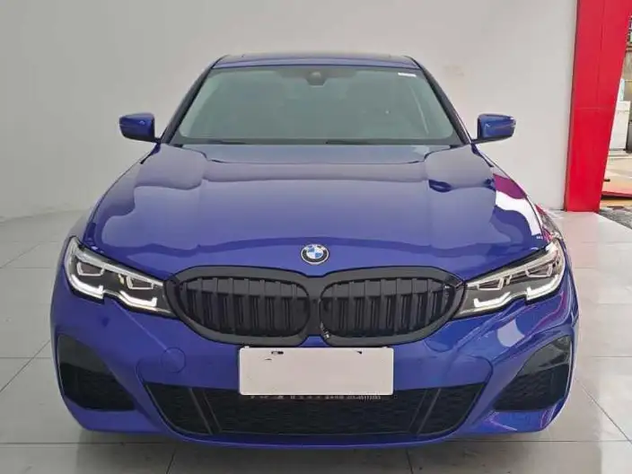 BMW 3 Series 2021 Model Facelift 325i M Sports Set – фото 2