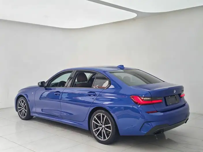 BMW 3 Series 2021 Model Facelift 325i M Sports Set – фото 5