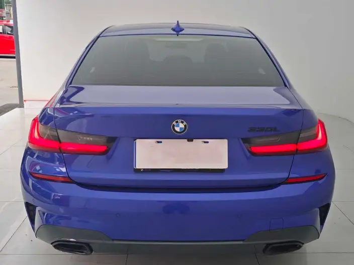 BMW 3 Series 2021 Model Facelift 325i M Sports Set – фото 6