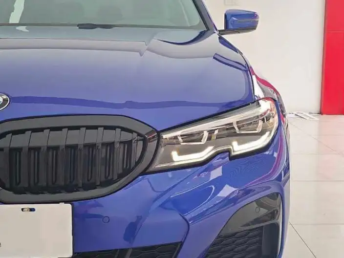 BMW 3 Series 2021 Model Facelift 325i M Sports Set – фото 8