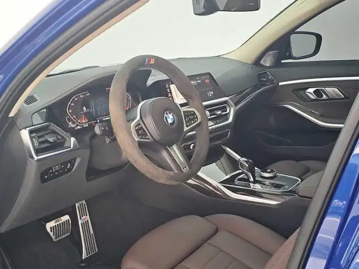 BMW 3 Series 2021 Model Facelift 325i M Sports Set – фото 9
