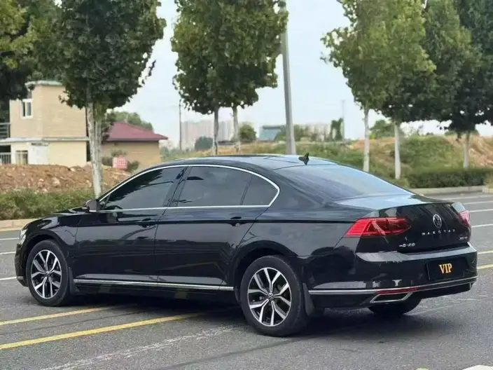 Volkswagen Magotan 2020 Model 330TSI DSG Leading Model