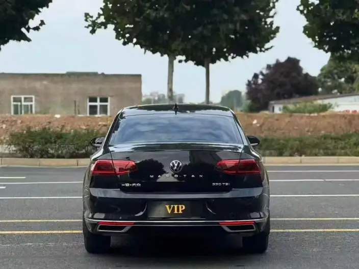 Volkswagen Magotan 2020 Model 330TSI DSG Leading Model – фото 5
