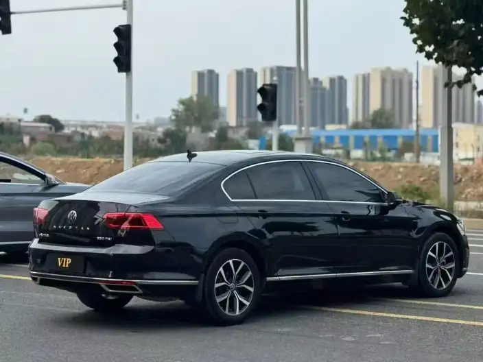 Volkswagen Magotan 2020 Model 330TSI DSG Leading Model – фото 6