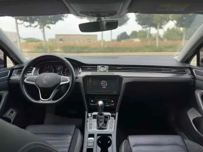 Volkswagen Magotan 2020 Model 330TSI DSG Leading Model – фото 7