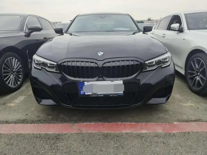 BMW 3 Series 2021 Model Facelift II 325i M Sports Night Set – фото 2