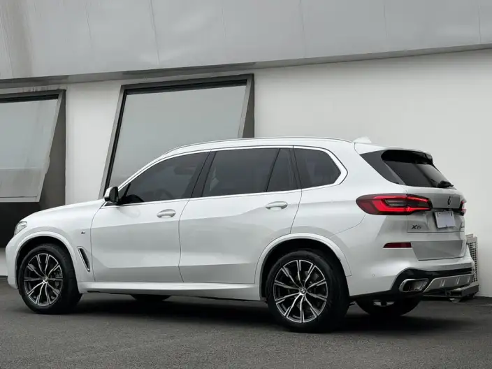 BMW X5 2022 Model xDrive 30Li Exclusive Model M Sports Set – фото 2