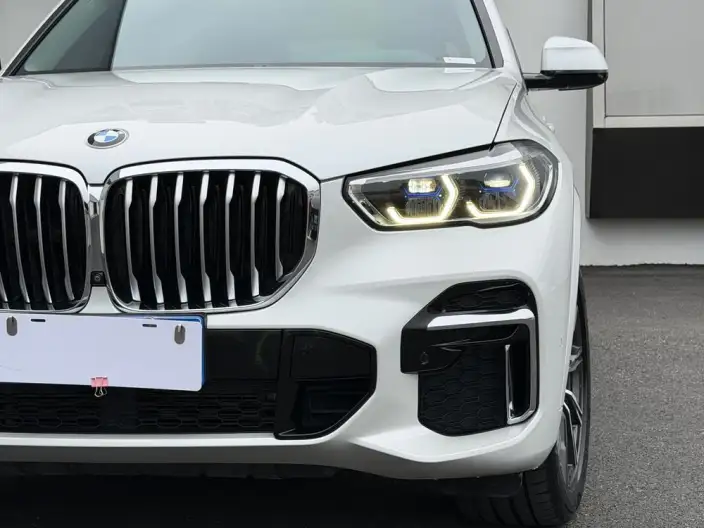 BMW X5 2022 Model xDrive 30Li Exclusive Model M Sports Set – фото 3