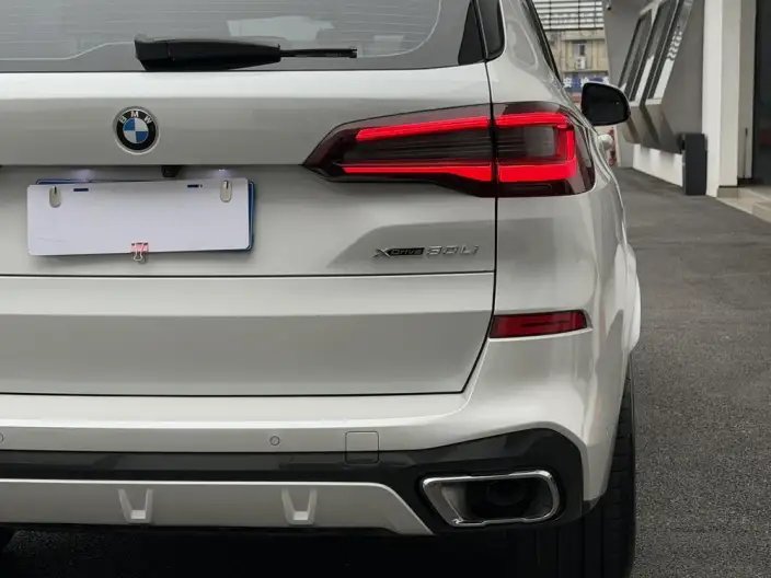 BMW X5 2022 Model xDrive 30Li Exclusive Model M Sports Set – фото 4