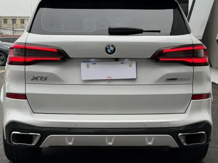 BMW X5 2022 Model xDrive 30Li Exclusive Model M Sports Set – фото 6