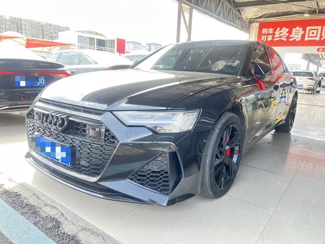 Audi A6L 2021 55 TFSI quattro Exclusive Elegant – фото 1