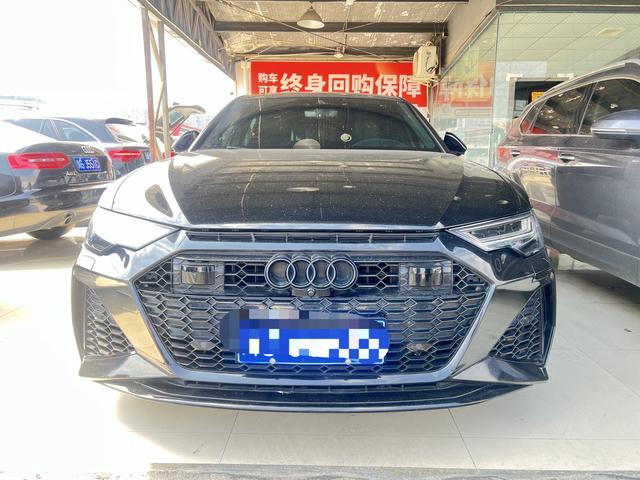 Audi A6L 2021 55 TFSI quattro Exclusive Elegant – фото 2