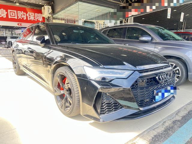 Audi A6L 2021 55 TFSI quattro Exclusive Elegant – фото 3