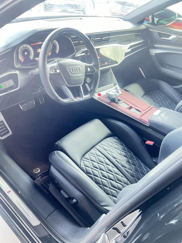 Audi A6L 2021 55 TFSI quattro Exclusive Elegant – фото 4