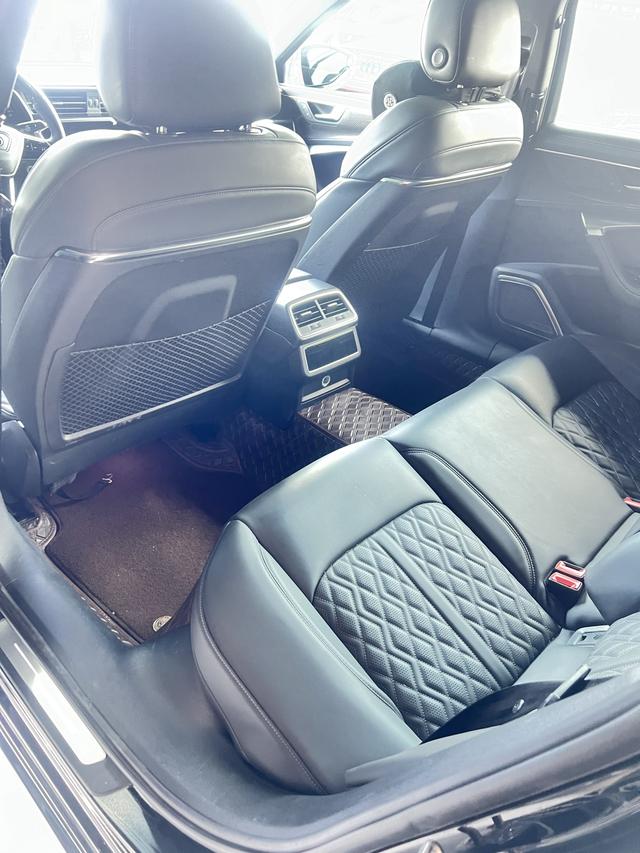 Audi A6L 2021 55 TFSI quattro Exclusive Elegant – фото 5