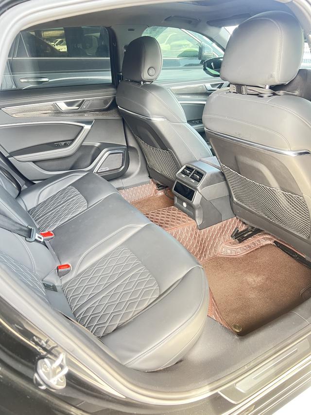 Audi A6L 2021 55 TFSI quattro Exclusive Elegant – фото 6