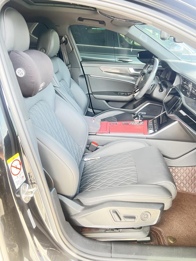 Audi A6L 2021 55 TFSI quattro Exclusive Elegant – фото 8