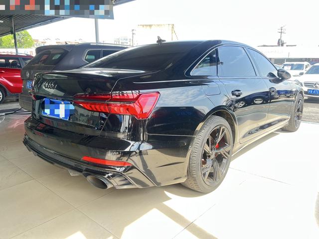 Audi A6L 2021 55 TFSI quattro Exclusive Elegant – фото 9