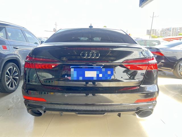 Audi A6L 2021 55 TFSI quattro Exclusive Elegant – фото 10