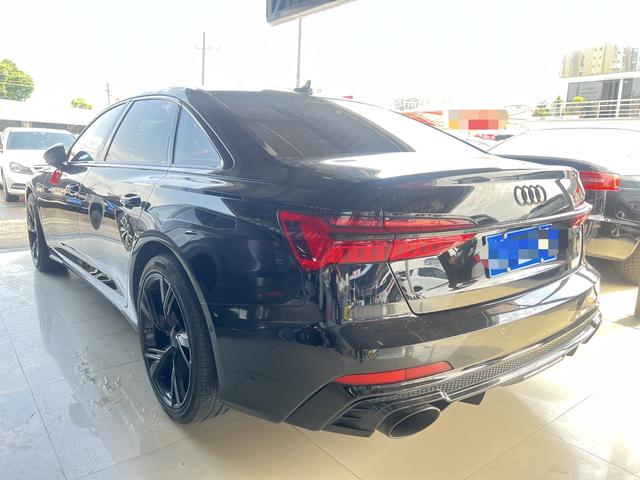 Audi A6L 2021 55 TFSI quattro Exclusive Elegant – фото 11
