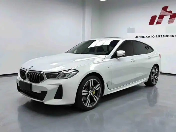 BMW 6 Series GT 2021 Model 630i Luxury Design Set – фото 1