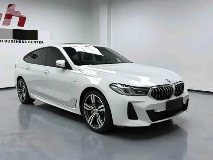 BMW 6 Series GT 2021 Model 630i Luxury Design Set – фото 3