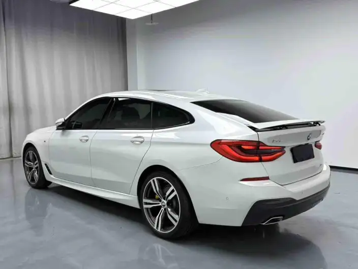 BMW 6 Series GT 2021 Model 630i Luxury Design Set – фото 4