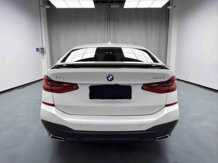 BMW 6 Series GT 2021 Model 630i Luxury Design Set – фото 5