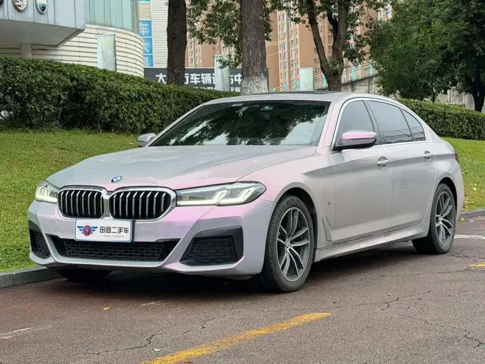 BMW 5 Series 2021 Model 525Li M Sports Set – фото 1