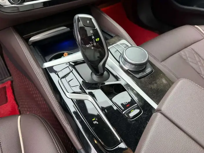 BMW 5 Series 2021 Model 525Li M Sports Set – фото 10