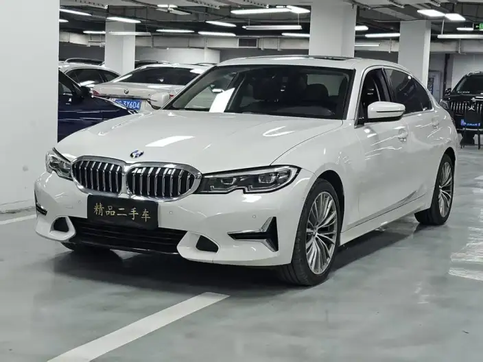 BMW 3 Series 2020 Model 325Li First Edition Edition – фото 1