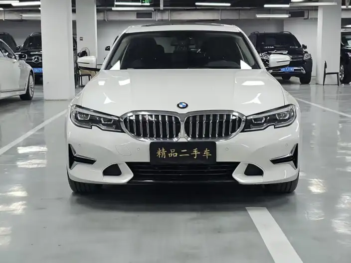 BMW 3 Series 2020 Model 325Li First Edition Edition – фото 2