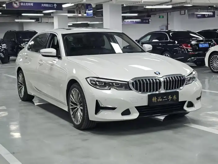 BMW 3 Series 2020 Model 325Li First Edition Edition – фото 3