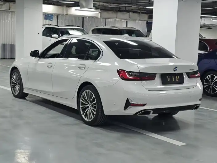 BMW 3 Series 2020 Model 325Li First Edition Edition – фото 4