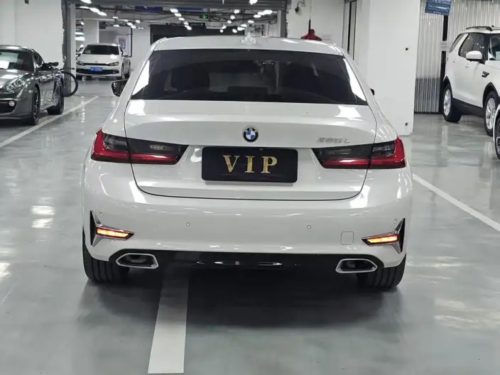 BMW 3 Series 2020 Model 325Li First Edition Edition – фото 5