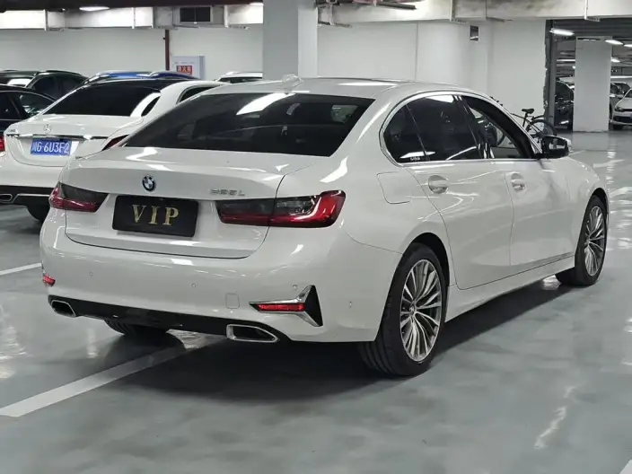 BMW 3 Series 2020 Model 325Li First Edition Edition – фото 6