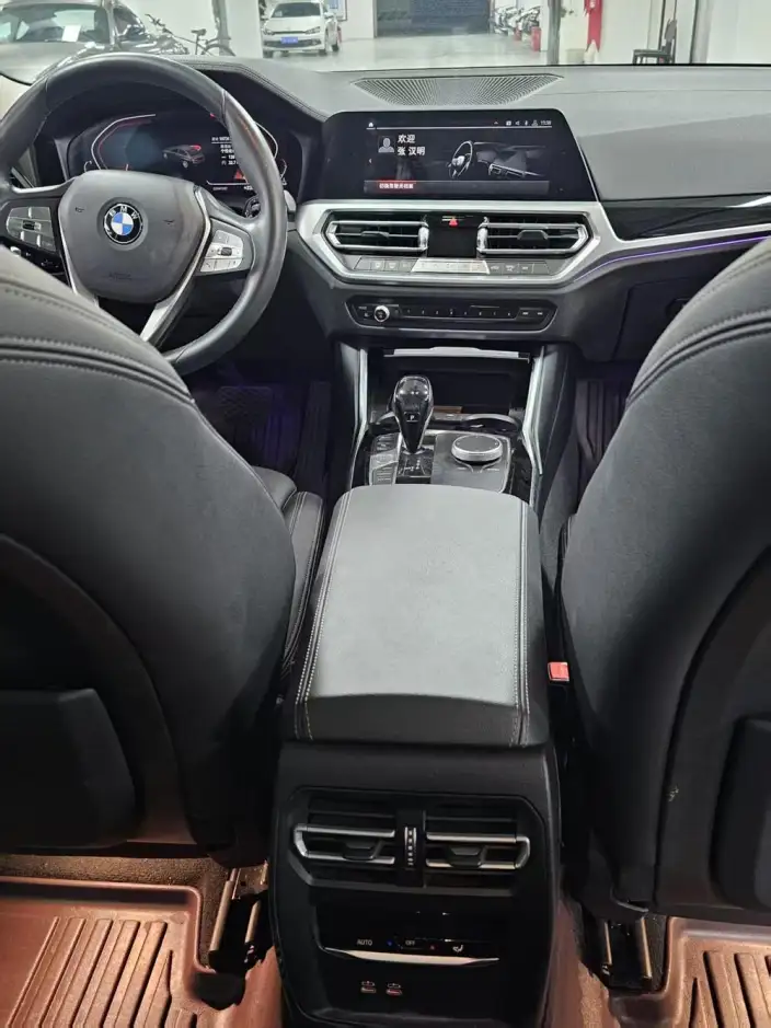 BMW 3 Series 2020 Model 325Li First Edition Edition – фото 10