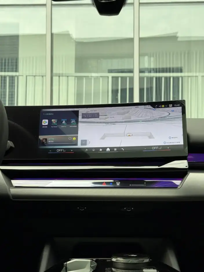 BMW i5 2025 Model eDrive35L M Sports Set – фото 10