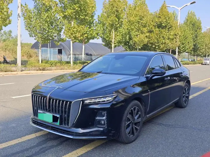 Hongqi H5 PHEV 2025 Model 130 Chao Hybrid Edition